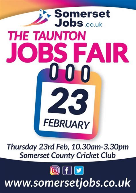 Jobs in Taunton, Somerset .